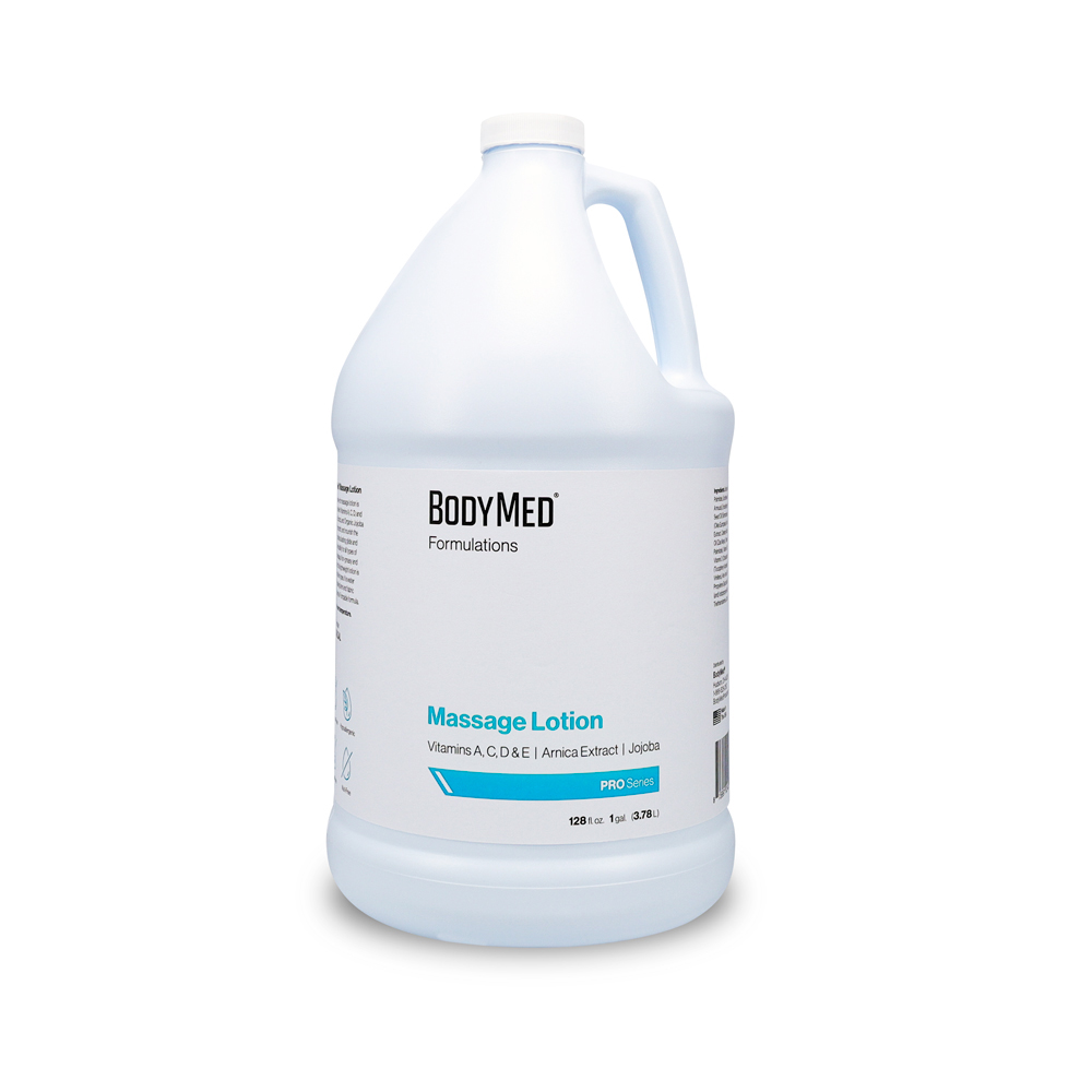 BodyMed Formulations Massage Lotion, 1 Gal.