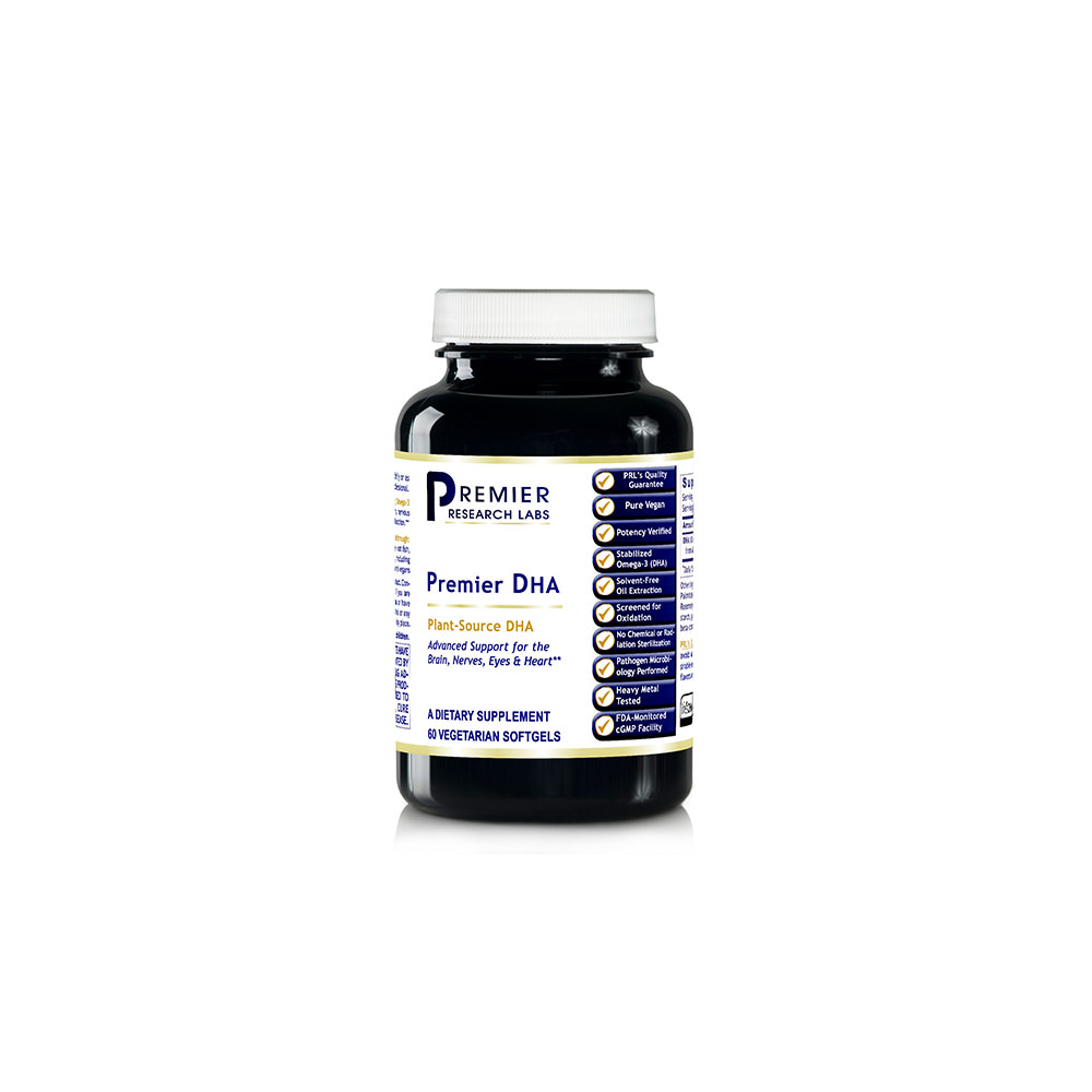 Premier Research Labs - DHA - click to shop