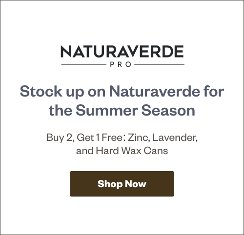 Half Page Ad – Save on Naturaverde Wax at MeyerSPA – Click to View Page