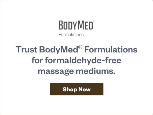 Half Page Ad – Shop BodyMed Formulations at MeyerSPA – Click to View Page