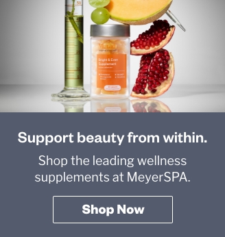 Quarter Page Ad – Shop Leading Wellness Supplements at MeyerSPA – Click to View Page