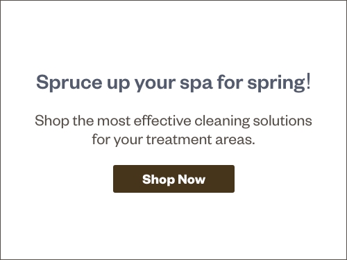 Half Page Ad – Shop Effective Cleaning Solutions at MeyerSPA – Click to View Page