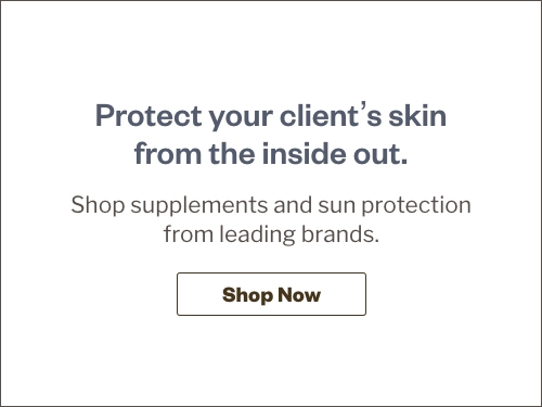 Half Page Ad – Shop Supplements and Sun Protection at MeyerSPA – Click to View Page