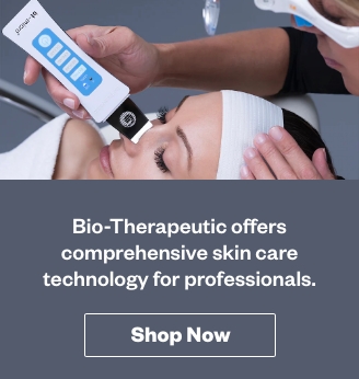 Quarter Page Ad – Shop Bio-Therapeutic Facial Tools at MeyerSPA – Click to View Page