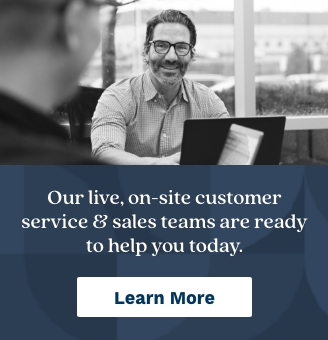 Quarter Page Ad – Trust Our On-Site Customer Service & Sales Teams at Milliken Medical – Shop Now