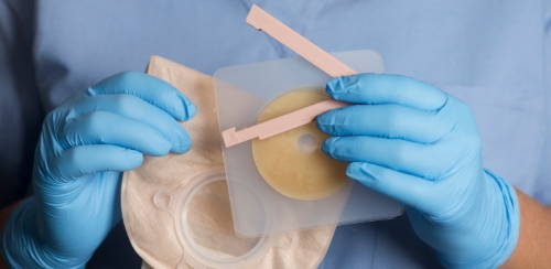 Half Page Ad – Ostomy Supplies – Learn More