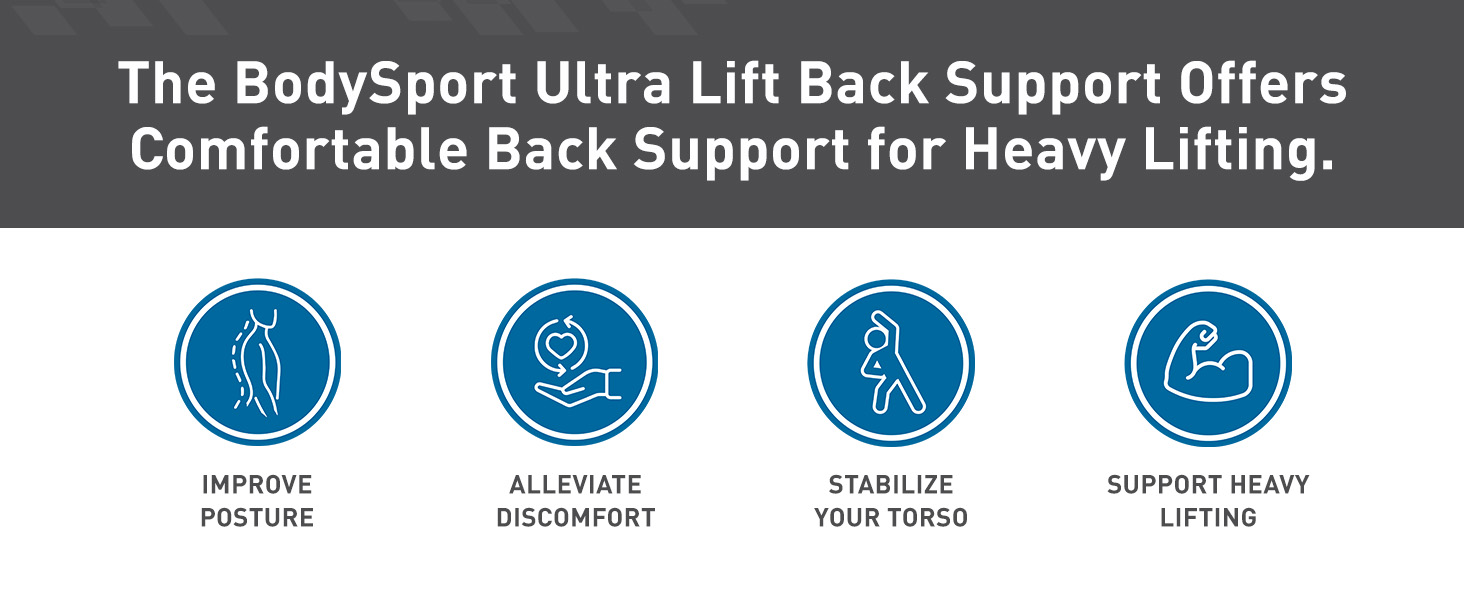 BodyMed Back Supports - 02