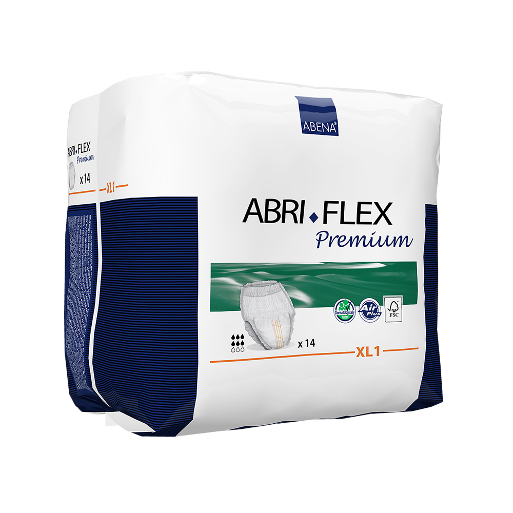 Product Image - Abena ABRI-FLEX Premium Disposable Protective Underwear - Click to Shop