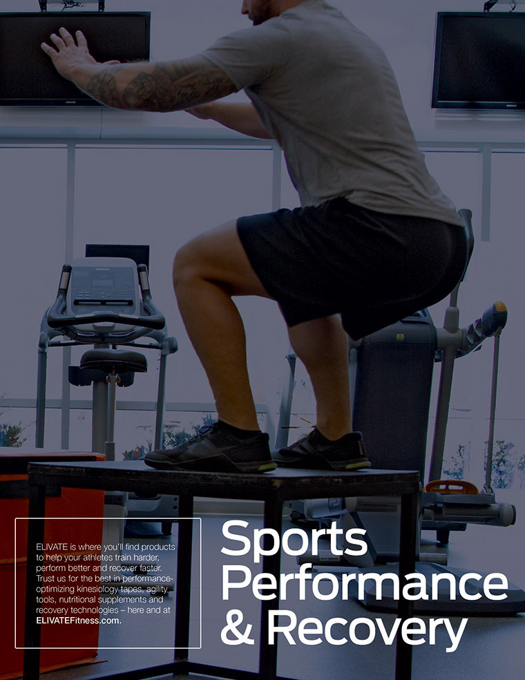 ELIVATE Catalog Sports Performance