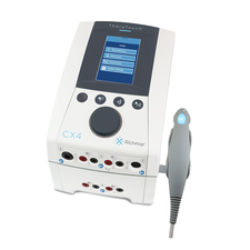 Clinical electrotherapy unit