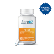 Focus, 60 Count - Click to Shop