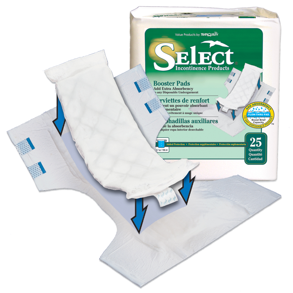 Tranquility Select Booster Pad