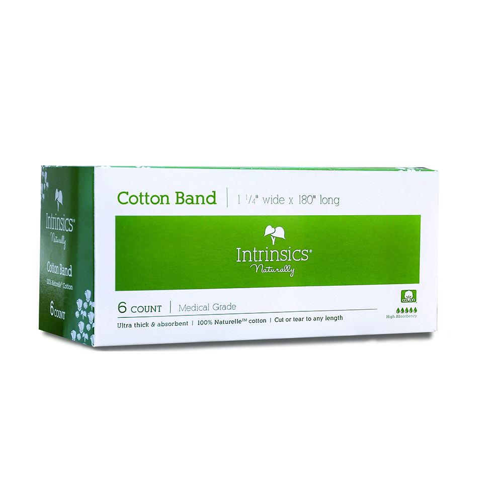 Cotton Band Roll
