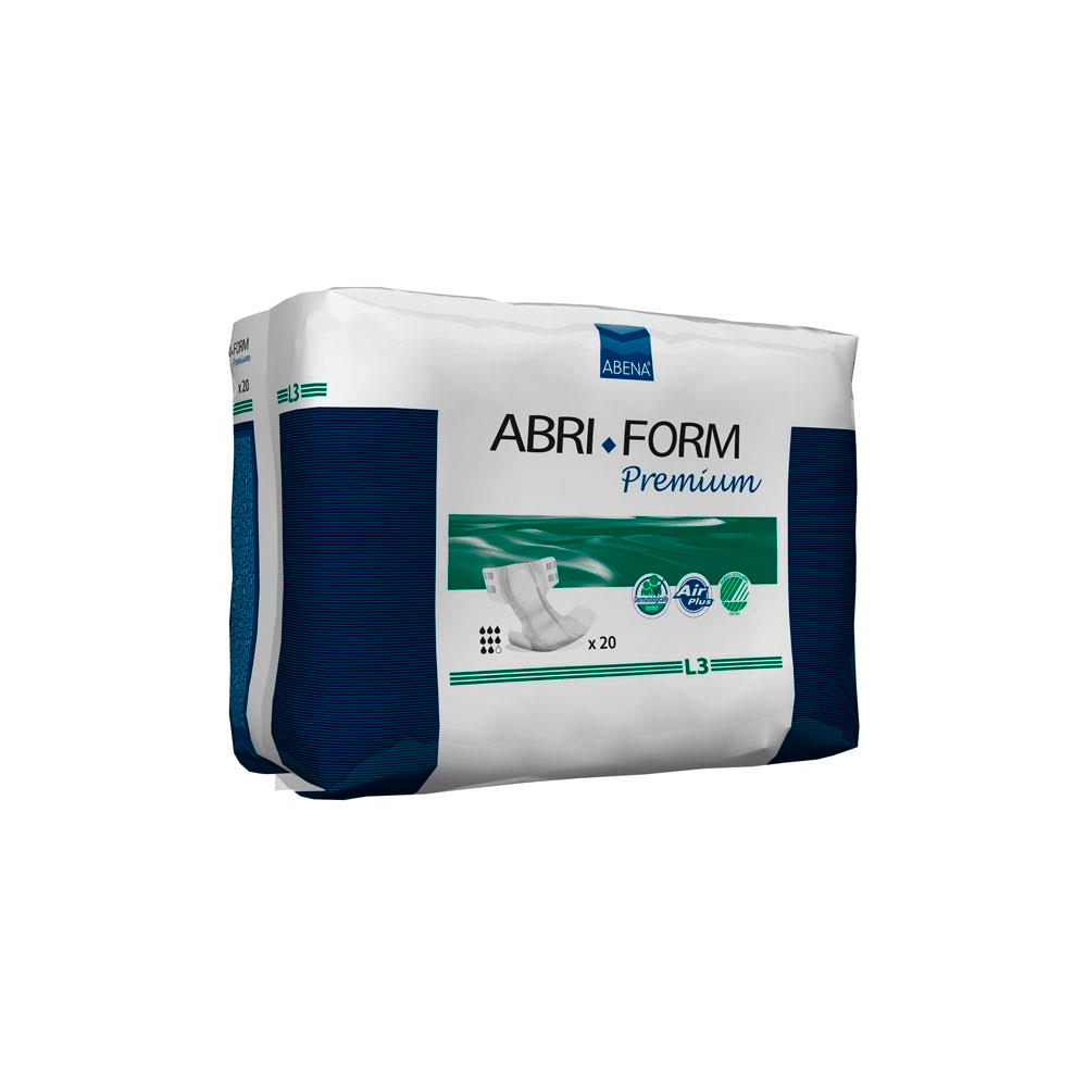 Abri-Form Premium Tabbed Brief
