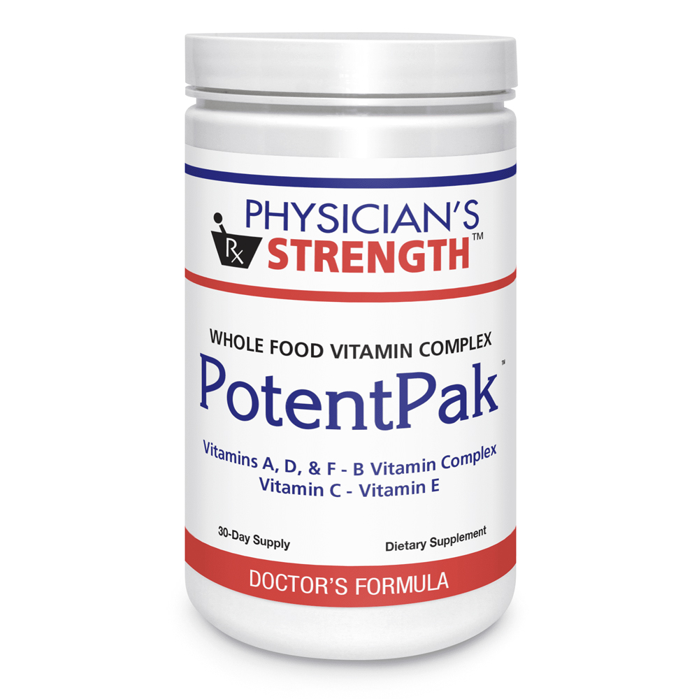 Physician’s Strength - PotentPak - Click to Shop