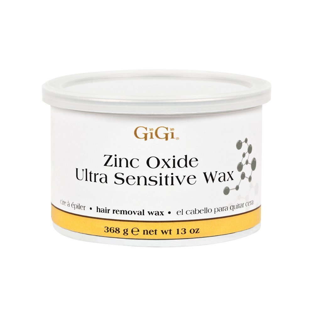 Zinc Oxide Ultra Sensitive Wax