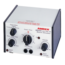 Amrex Low-Volt AC Muscle Stimulator