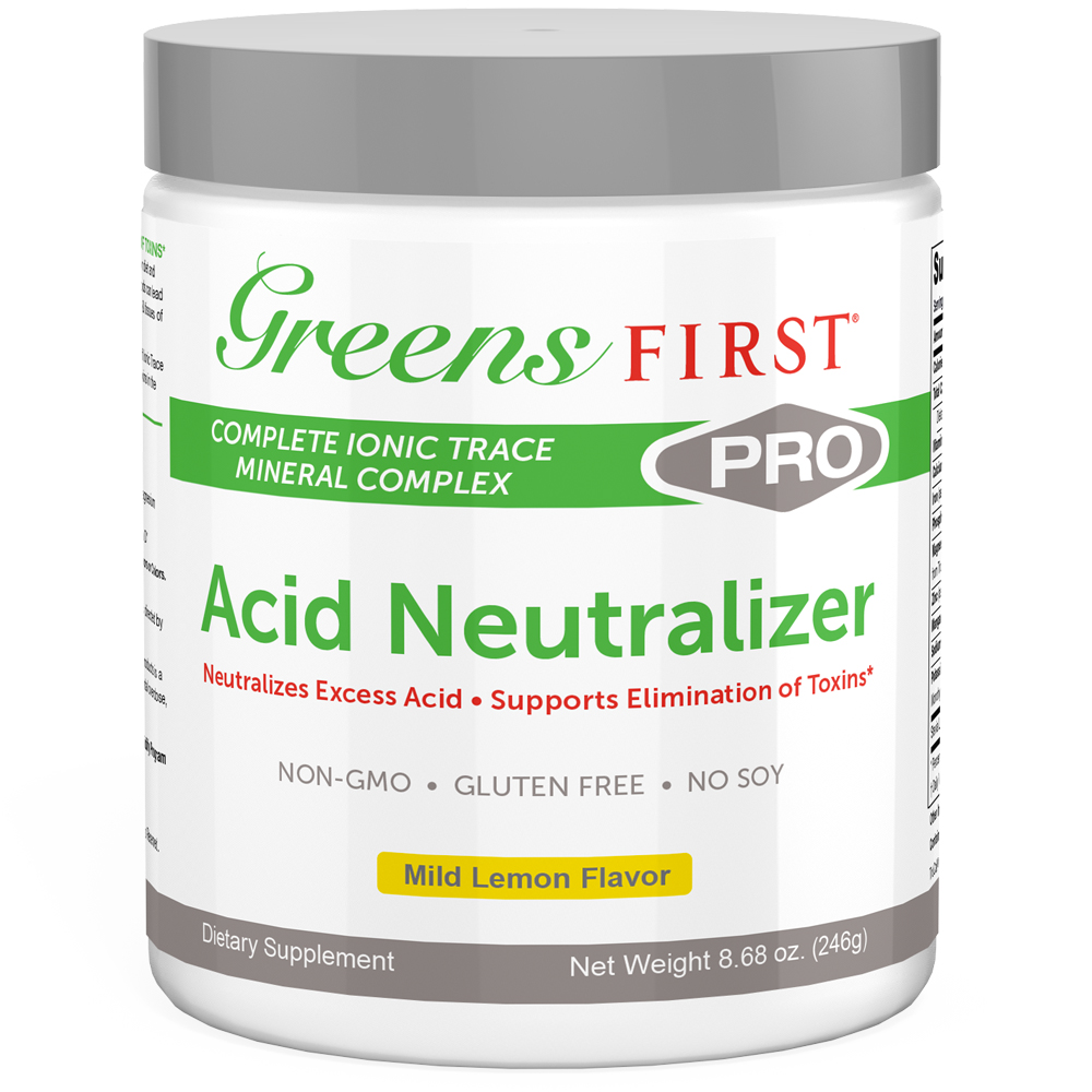 Greens First Acid Neutralizer - Click to Shop