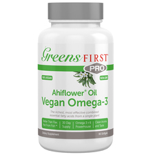 Ahiflower Vegan Omega 3 Oil