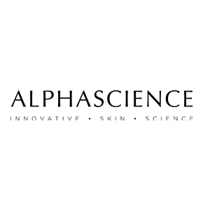 Alphascience logo