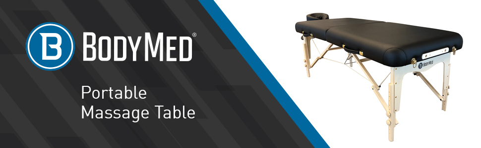 BodyMed Portable Massage Tables - header