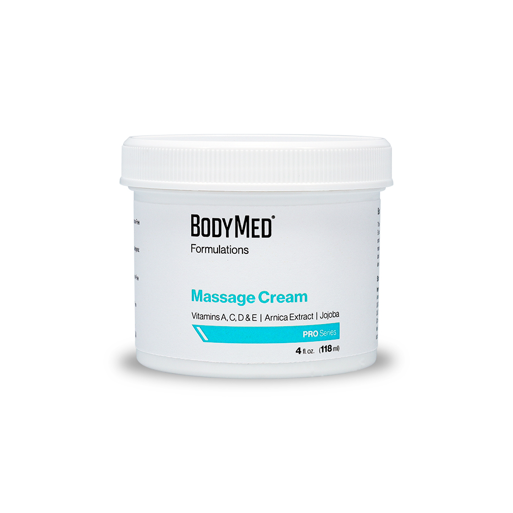 BodyMed Formulations Massage Cream - Click to Shop