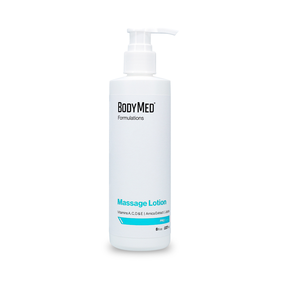 BodyMed Formulations Massage Lotion - 8 oz. Bottle