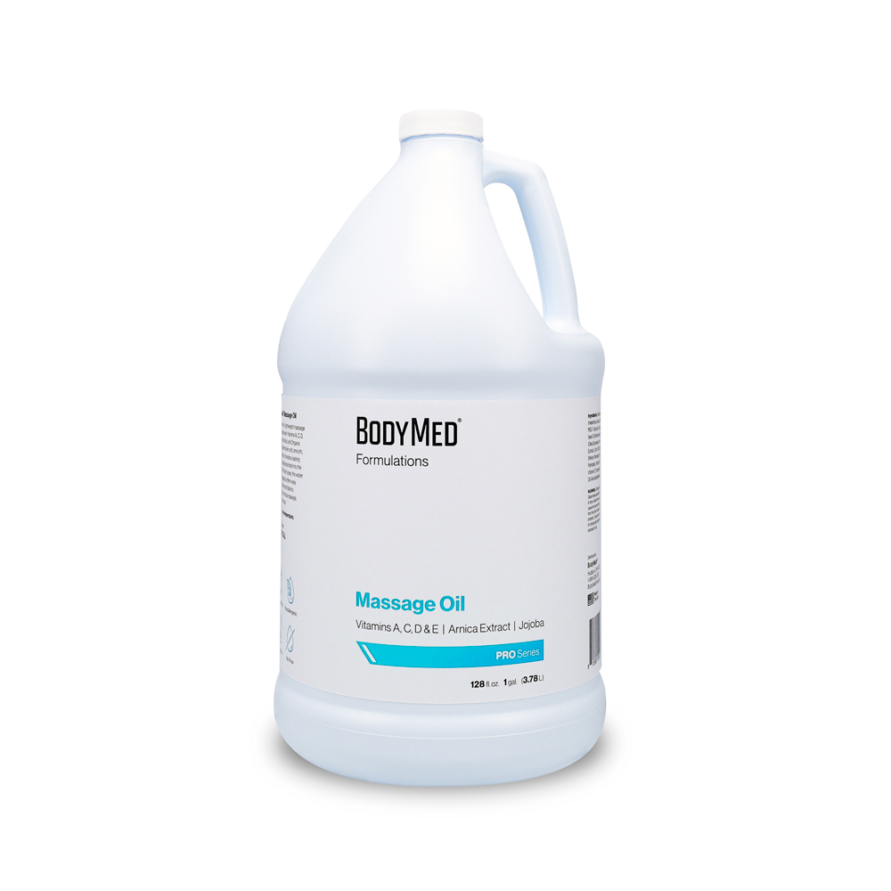 Featured Products - BodyMed® Formulations Massage Oil - Click to Shop