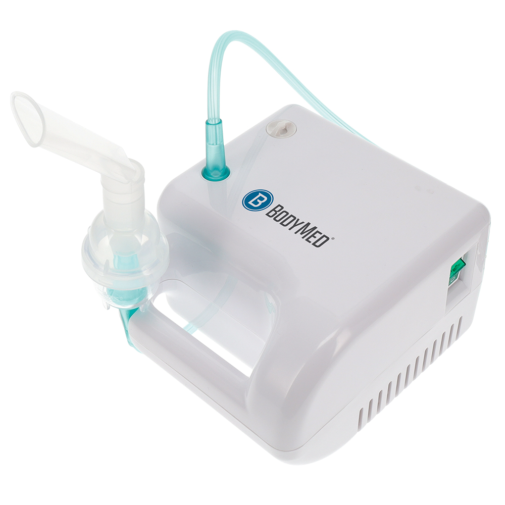 Compressor Nebulizer System image