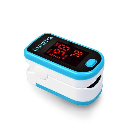 BodyMed Fingertip Pulse Oximeter - Click to Shop