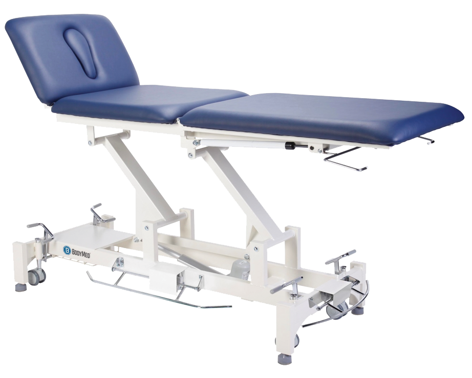 BodyMed 3 Section Hi-Lo Treatment Table - Order Now for Immediate Delivery
