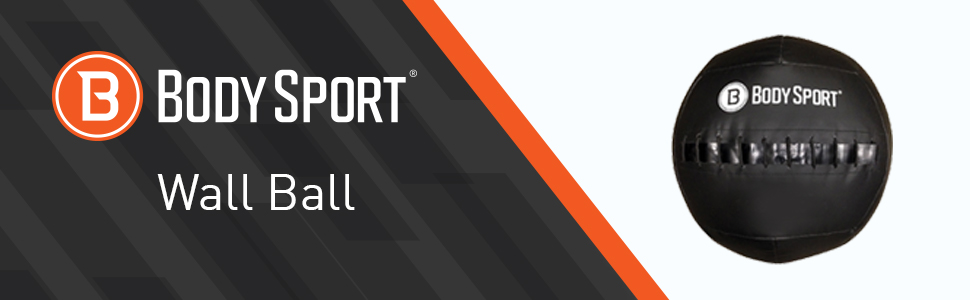 BodySport Wall Ball Header