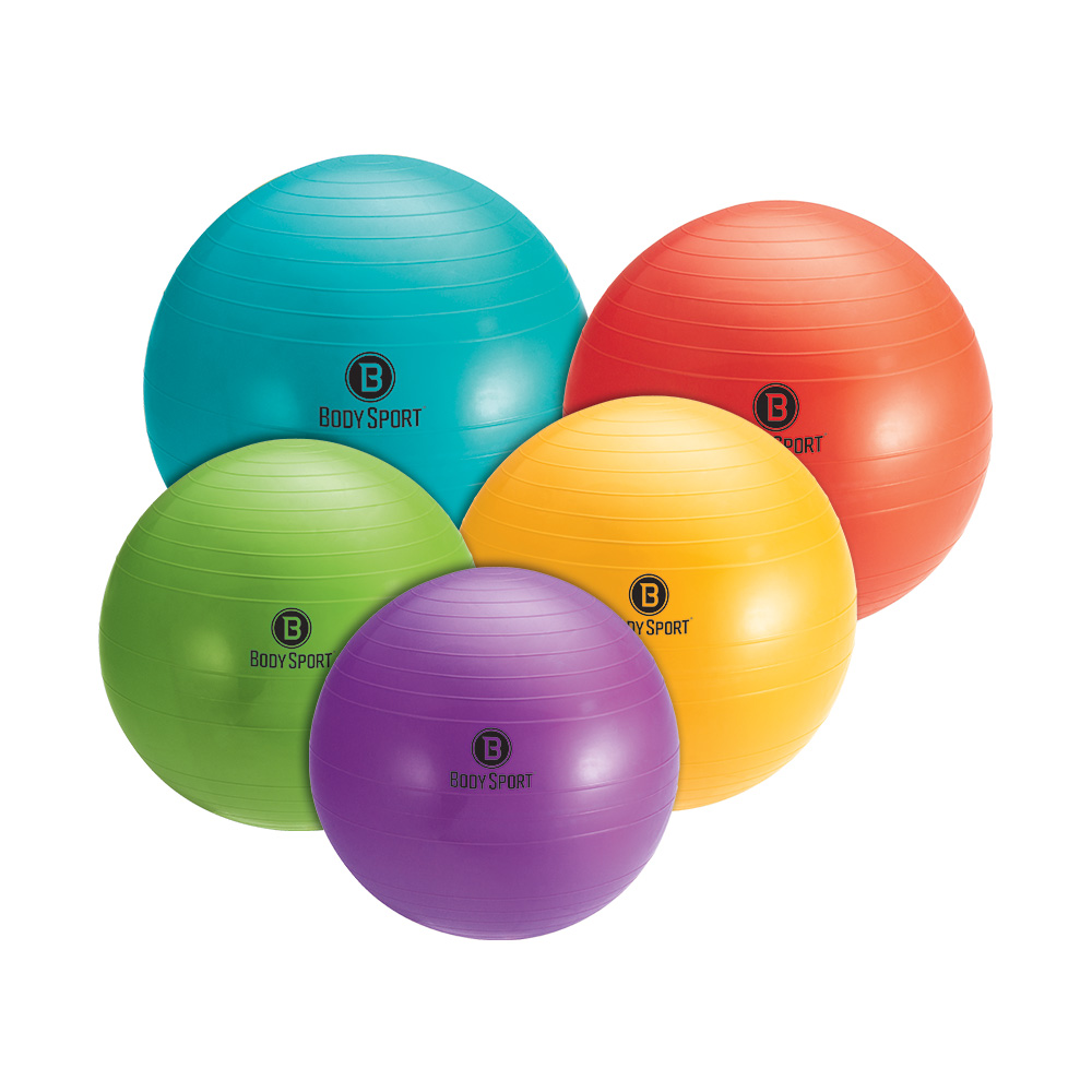 Body Sport® Fitness Balls - Click to Shop Now