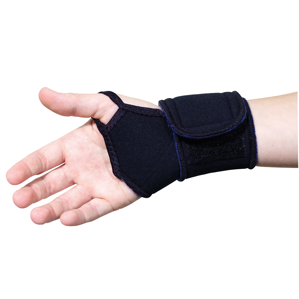 Product Image - BodySport Neoprene Wrist Support with Thumb Loop - Click to Shop