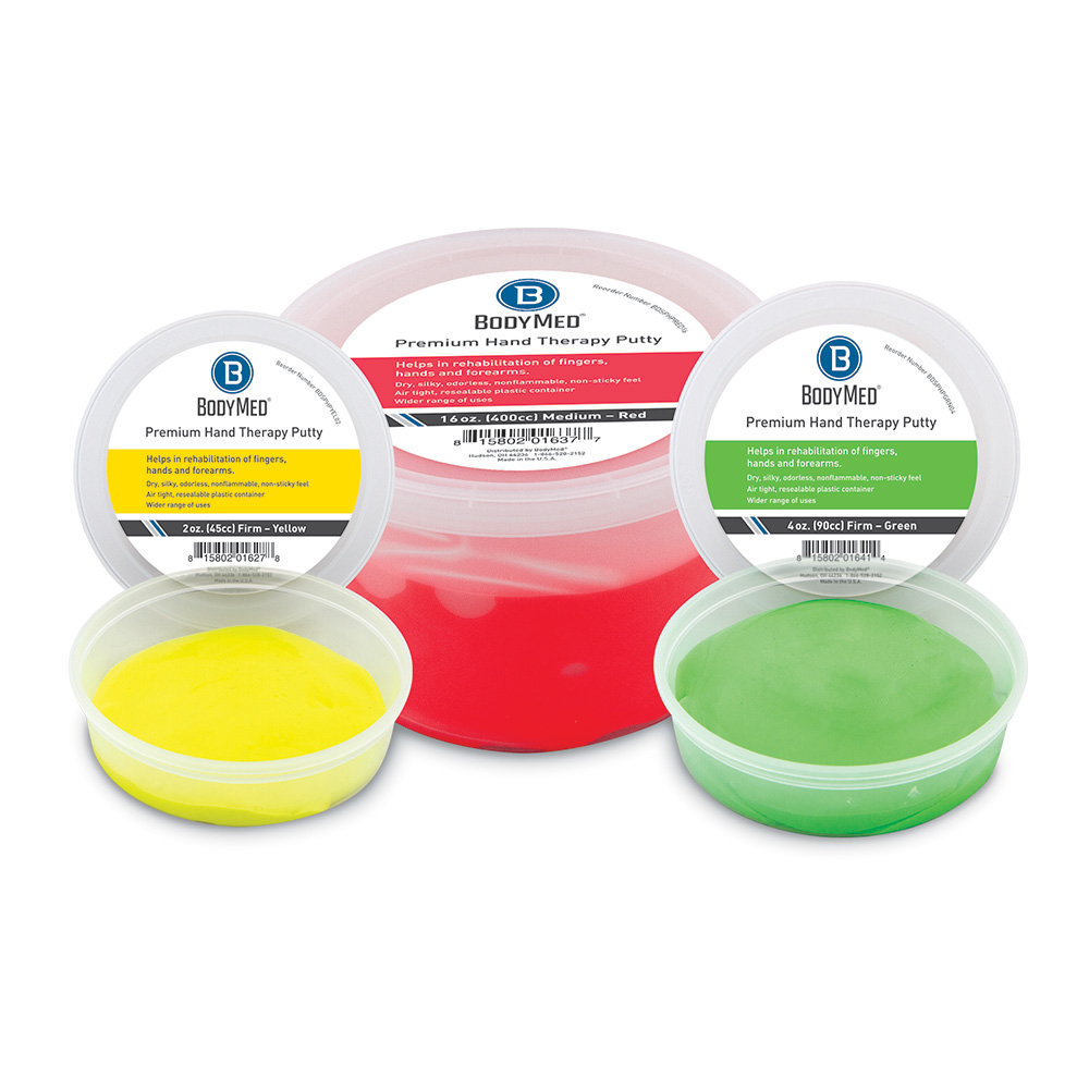 Hand Therapy Putty from MeyerPT