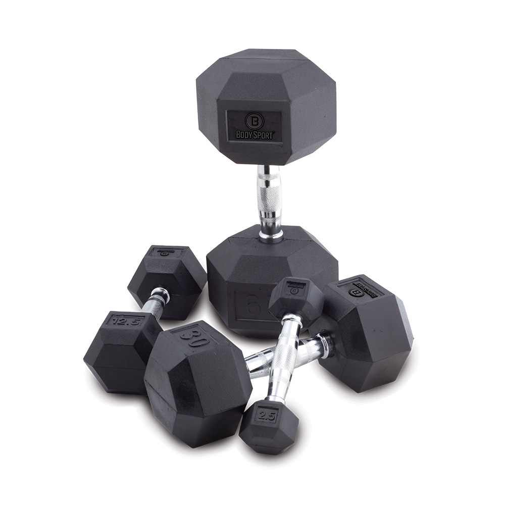Dumbbells from ELIVATE Fitness - Click to Shop