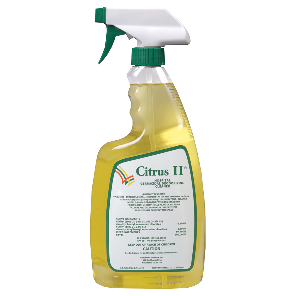 Germicidal Cleaner