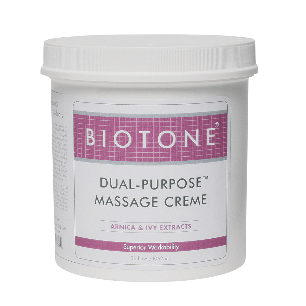 Dual-Purpose Massage Cream product