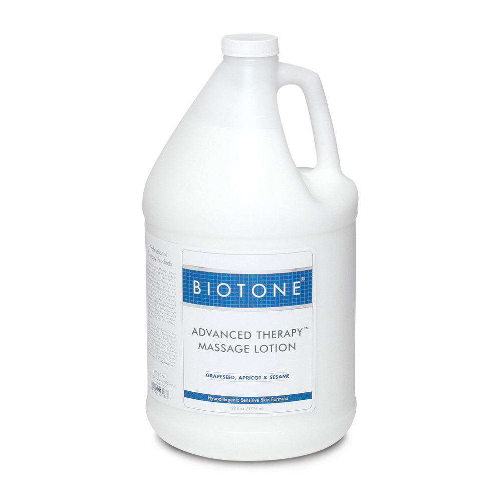 Biotone Advanced Therapy Massage Lotion product