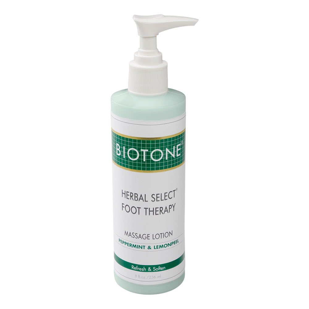 Herbal Select Foot Therapy Massage Lotion