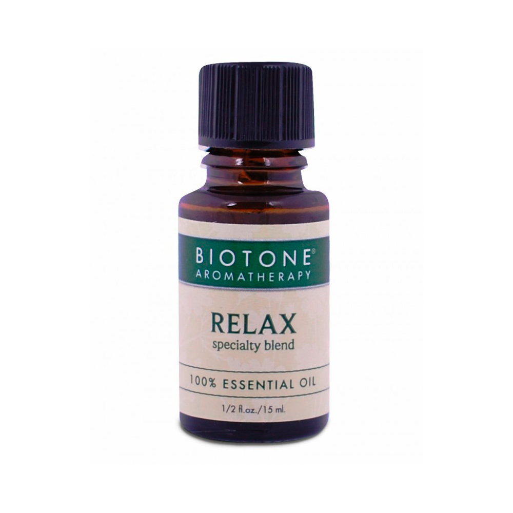 100% Pure Essential Oils - Relax