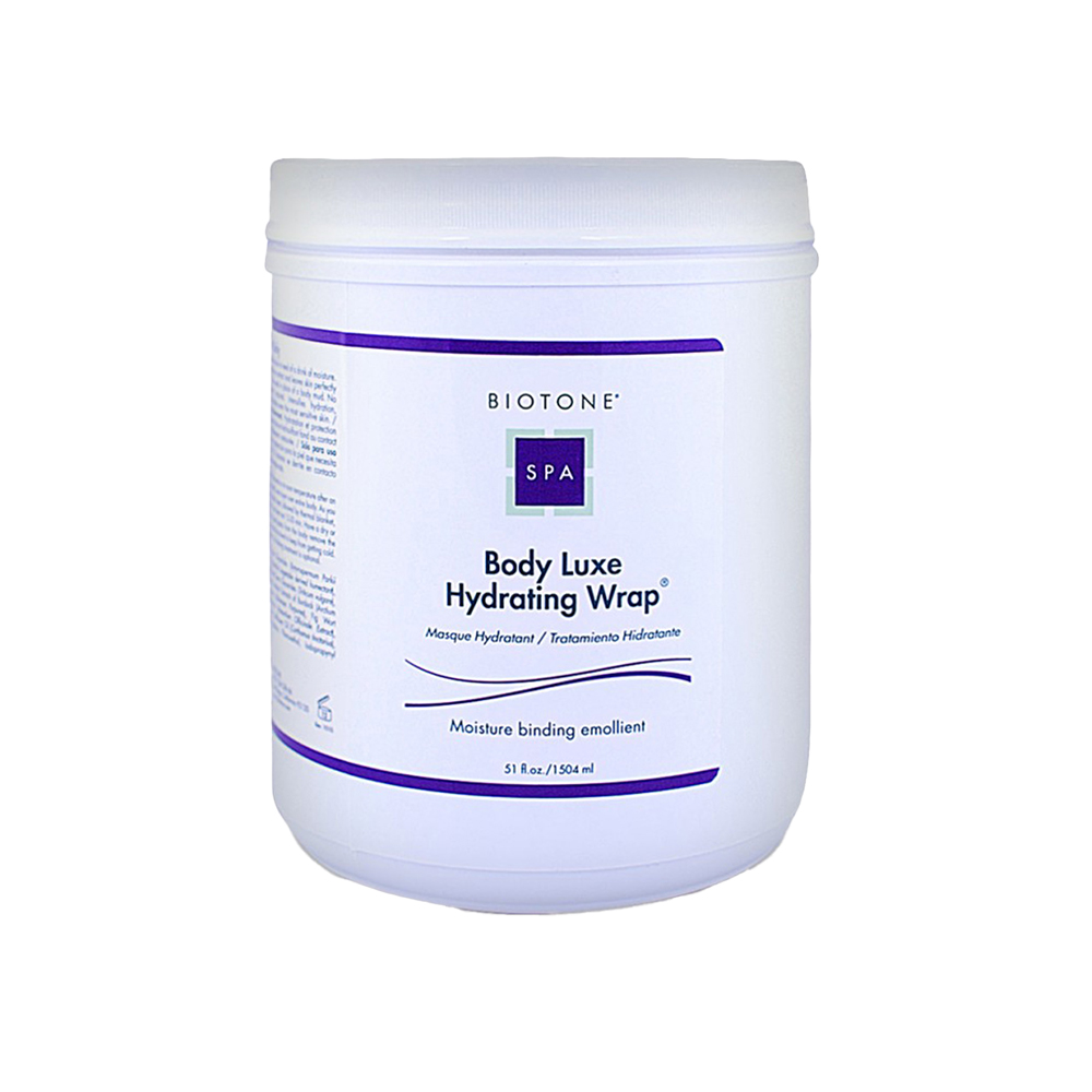 Biotone Body Luxe Hydrating Wrap product