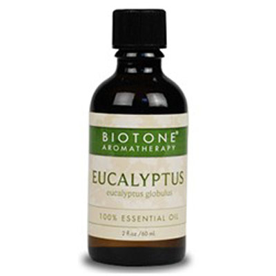 100% Pure Essential Oils - Eucalyptus