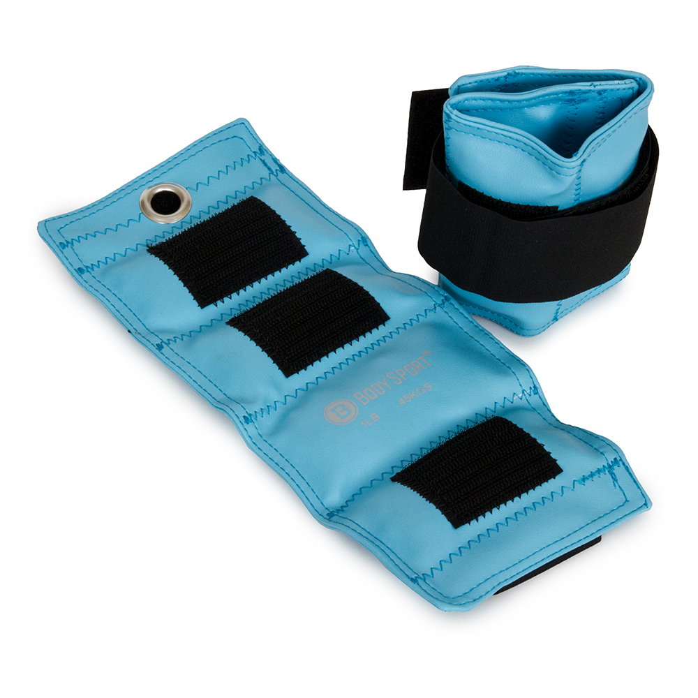Product Image - BodySport Wrist and Ankle Cuff Weights - Click to Shop