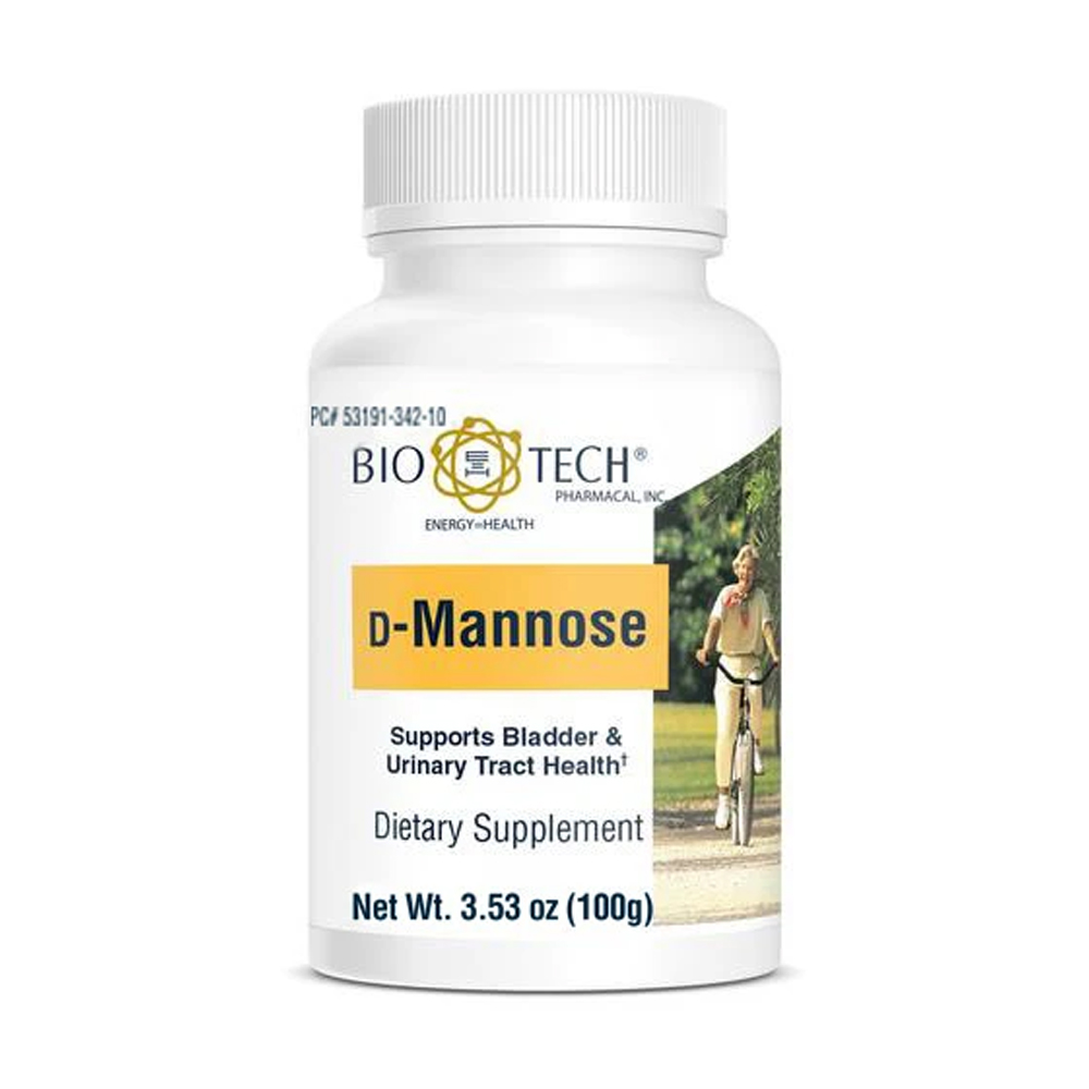 Bio-Tech Pharmacal - D-Mannose (Powder) - Click to Shop