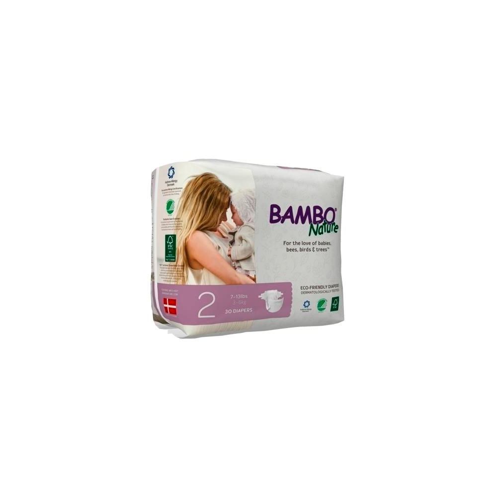 Bambo Nature Diapers