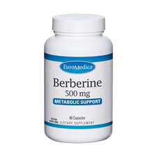 Product Image - EuroMedica Berberine - Click to Shop