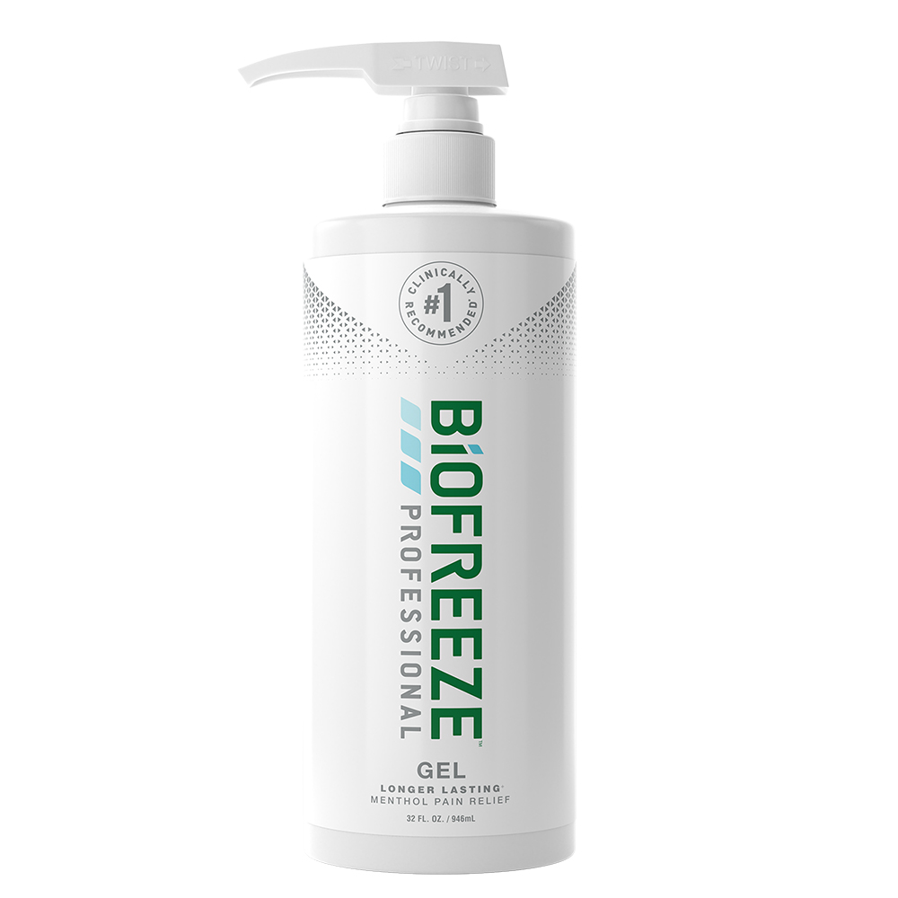 BIOFREEZE Topical Analgesic - Click To Show Now