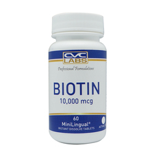 Biotin Quick-Dissolve Tablets