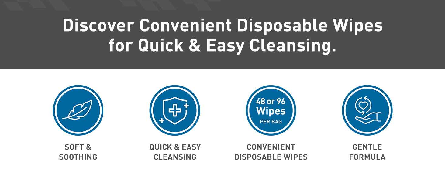 BodyMed Adult Washcloths - 02